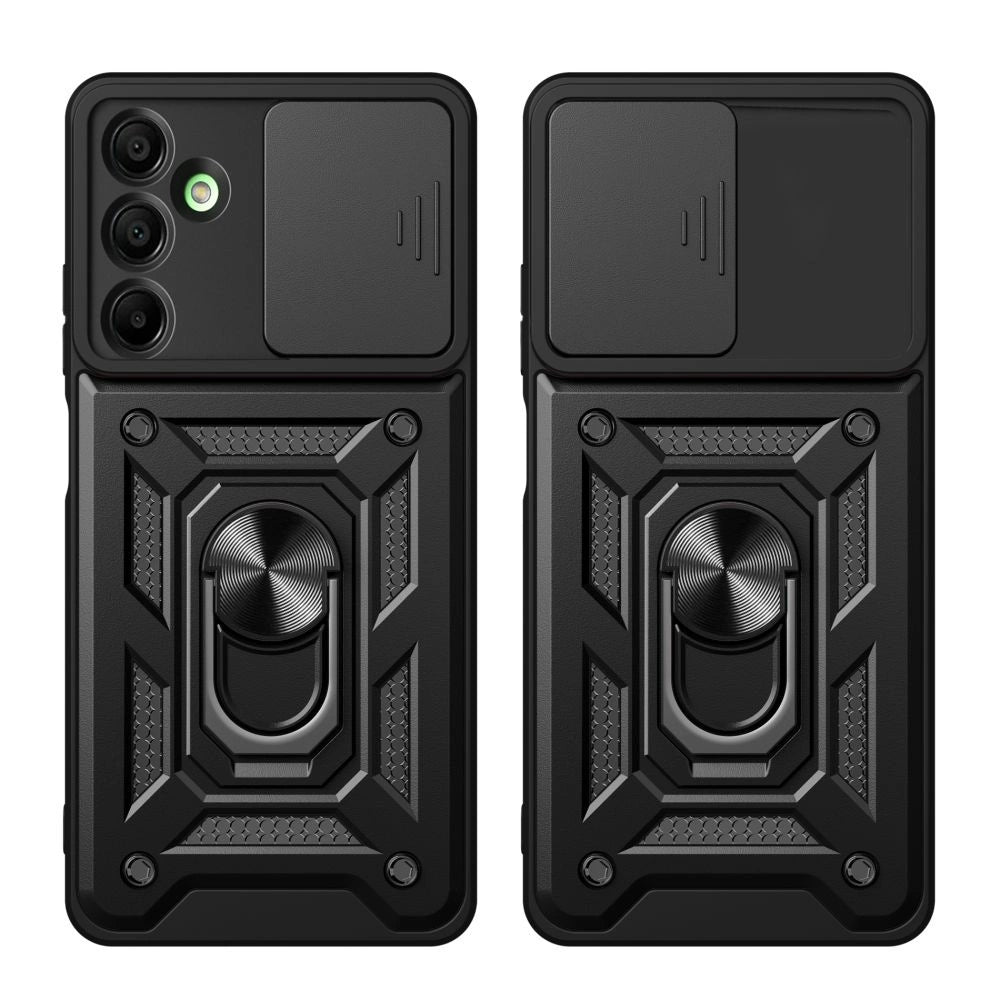 Tech-Protect CamShield Pro Case for Samsung Galaxy A16 4G / 5G - Black_1