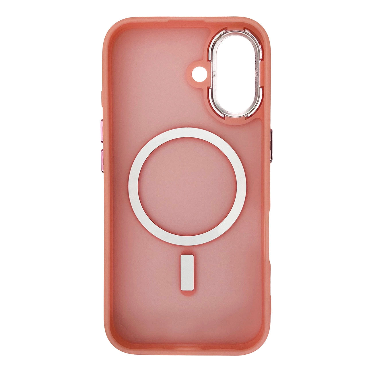 Wozinsky Fashion Case MagSafe for Samsung Galaxy S25 - Pink_2