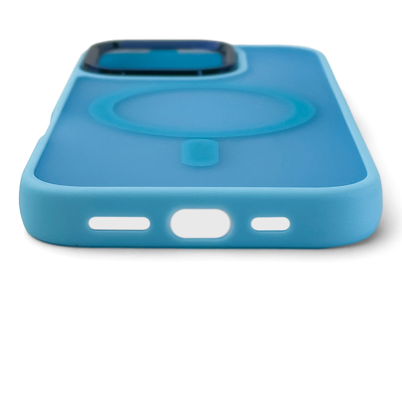 Wozinsky Fashion Case MagSafe for Samsung Galaxy S25 - Blue_5