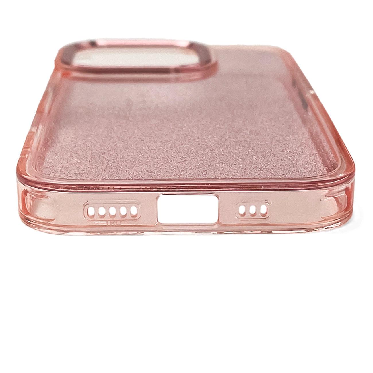 Wozinsky Glitter Case for Samsung Galaxy S24 FE - Pink with Glitter_4