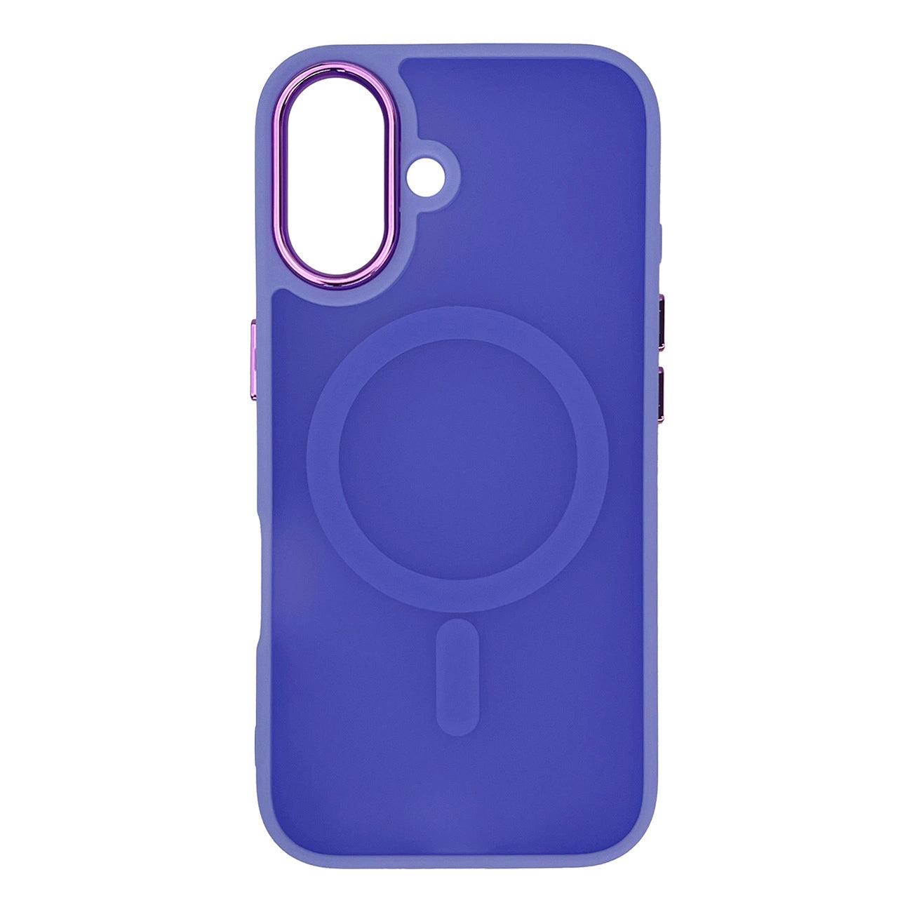 Wozinsky Fashion Case with MagSafe for Samsung Galaxy S24 FE - Purple_1