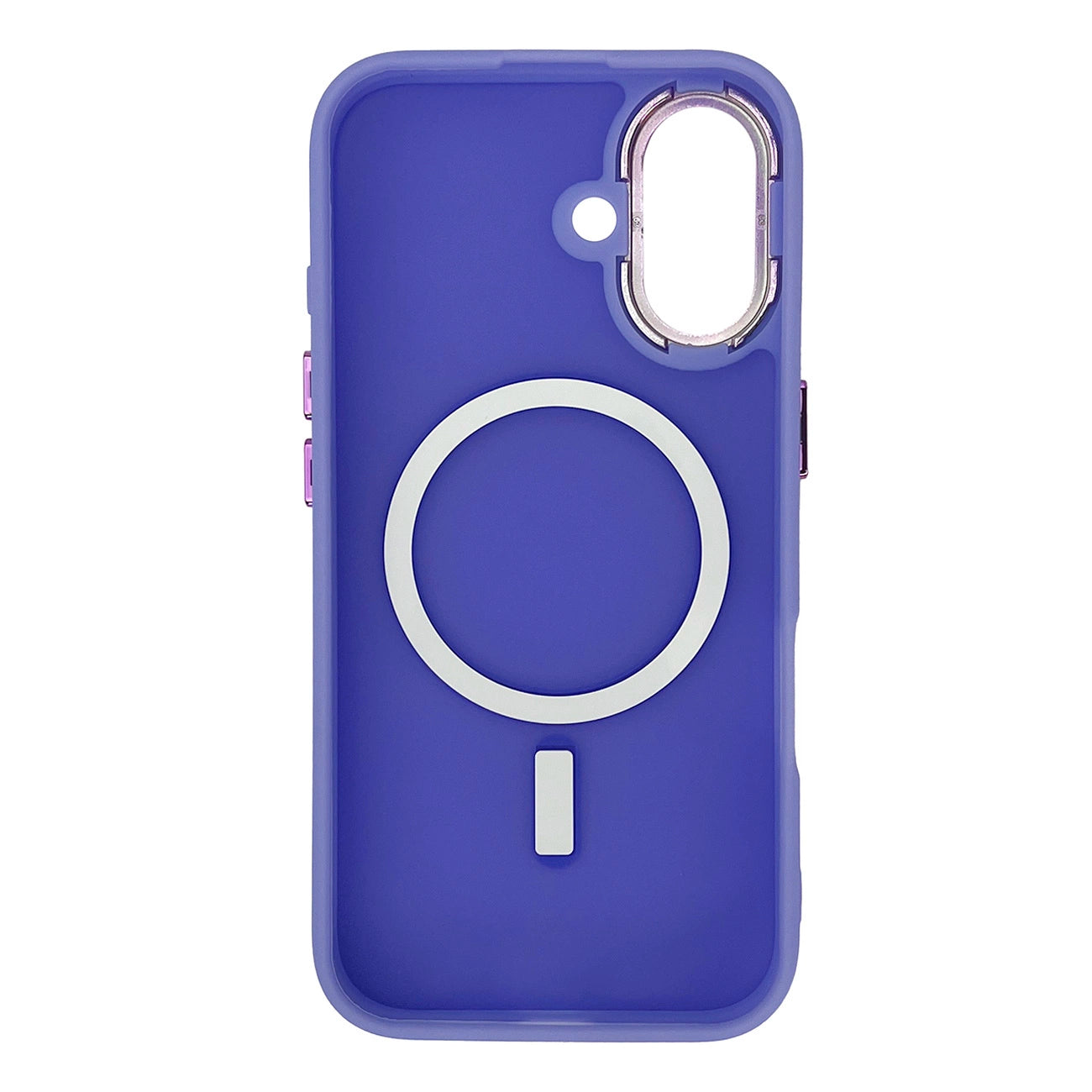 Wozinsky Fashion Case with MagSafe for Samsung Galaxy S24 FE - Purple_2