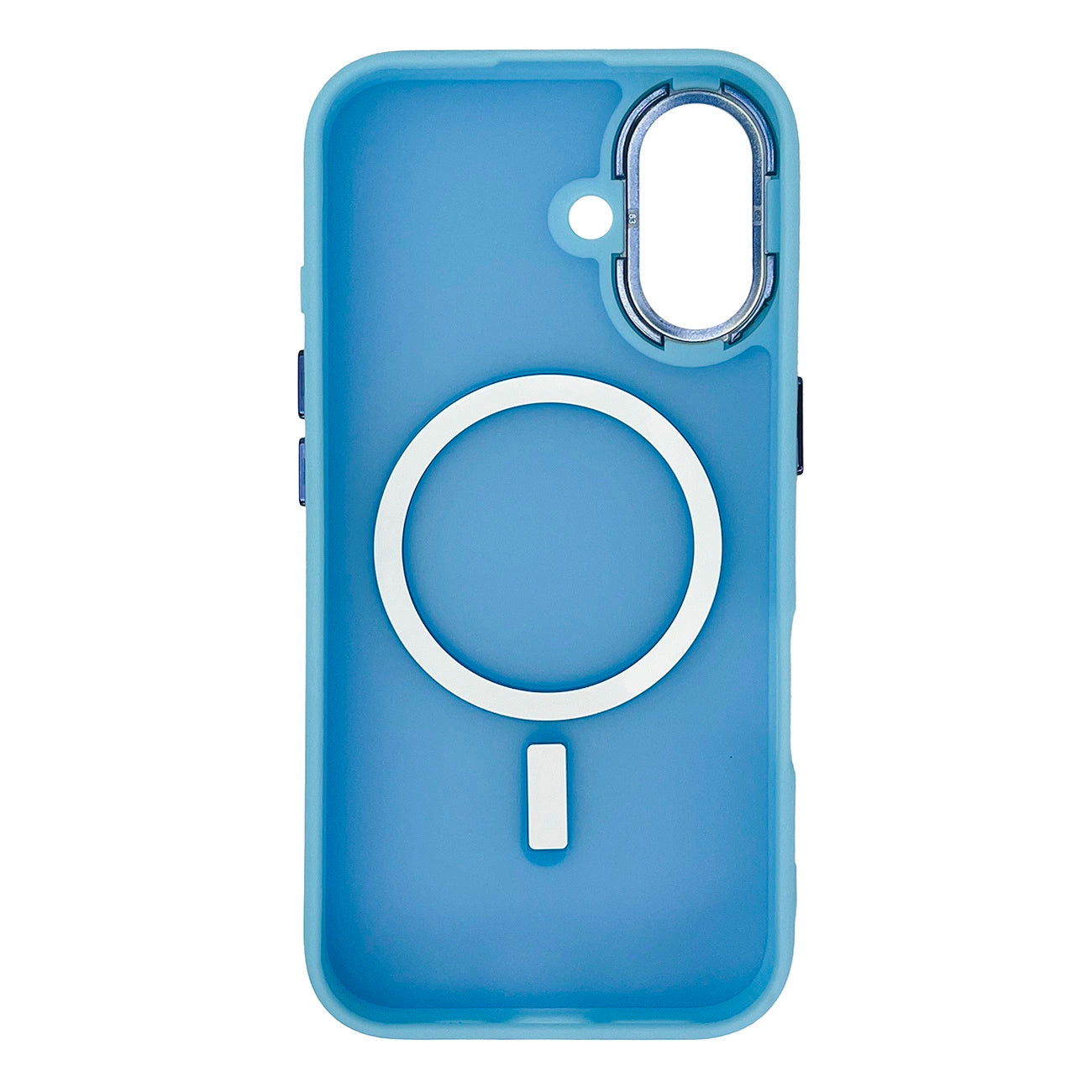 Wozinsky Fashion Case with MagSafe for Samsung Galaxy S24 FE - Blue_2