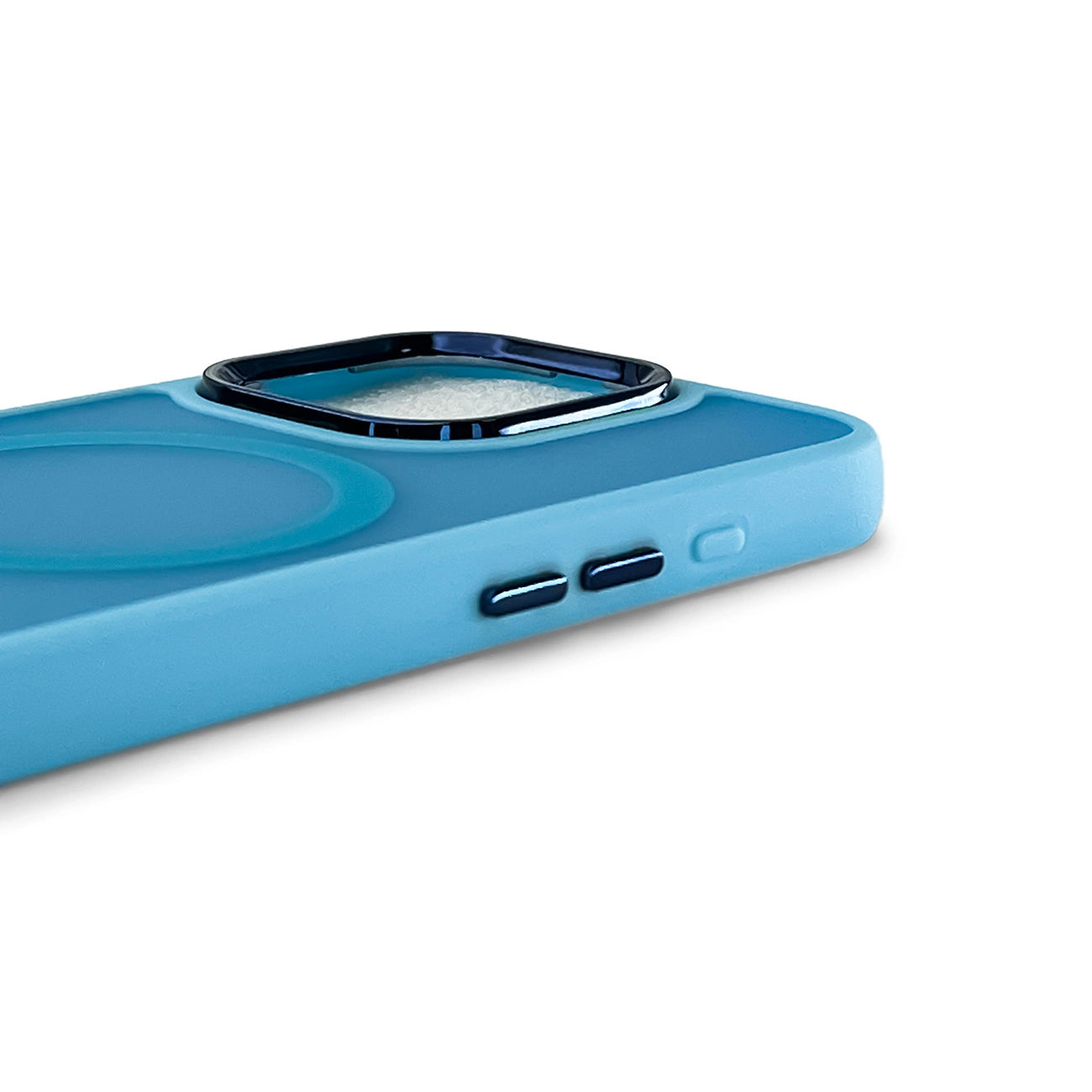 Wozinsky Fashion Case with MagSafe for Samsung Galaxy S24 FE - Blue_4