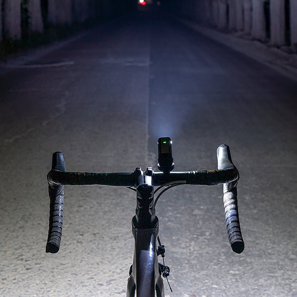 Wozinsky WSBLB3 Front (1000 lm) and Rear USB-C Bike Light Set - Black_7