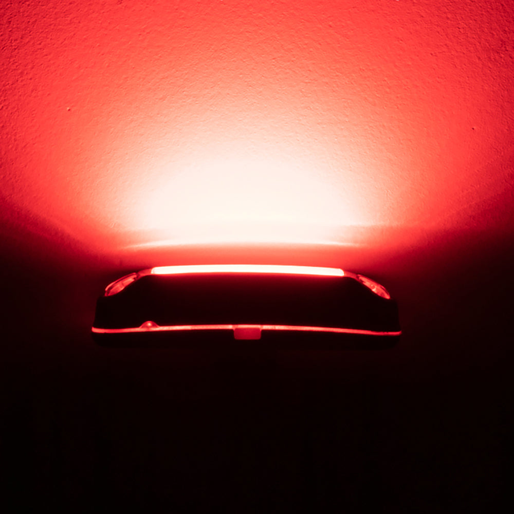 Wozinsky WSBLB2 Front (400 lm) and Rear USB-C Bike Light Set - Black_9