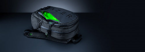 Razer Rogue maletines para portátil 38,1 cm (15") Mochila Negro_2