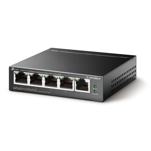 TP-LINK TPLINK Switch TL-SF1005LP TLSF1005LP (TL-SF1005LP)_2