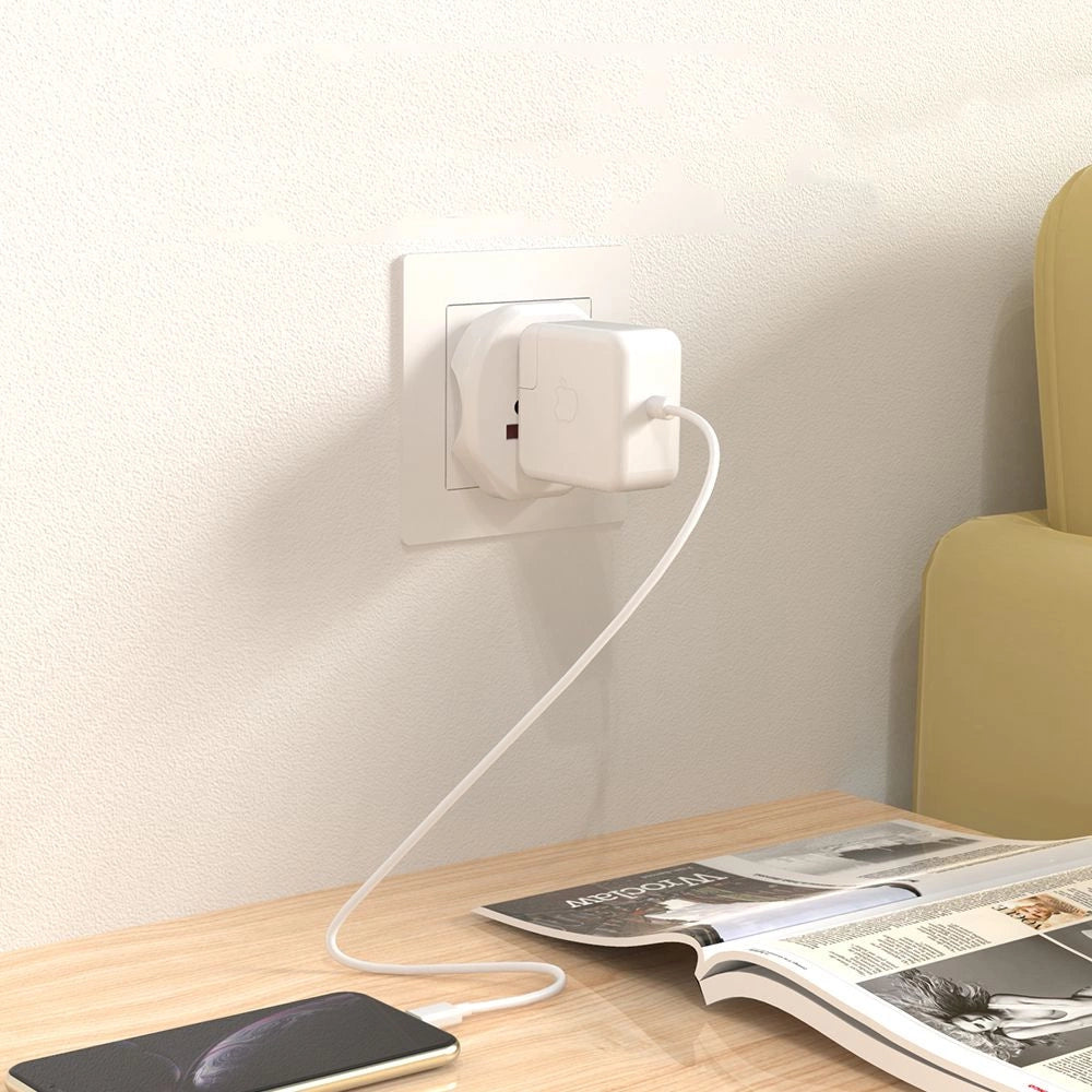 Przejściówka / adapter Tech-Protect Universal Travel Adapter na EU - biała_5