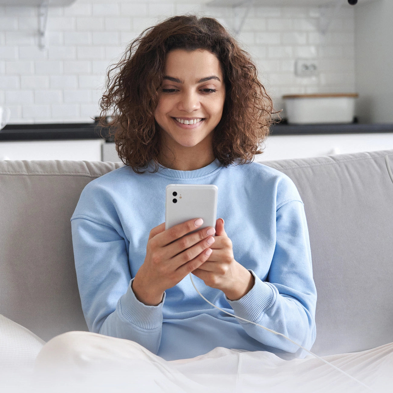 SBS TECABLETCC10W USB-C Cable - USB-C Power Delivery 25W 1 m - white_3