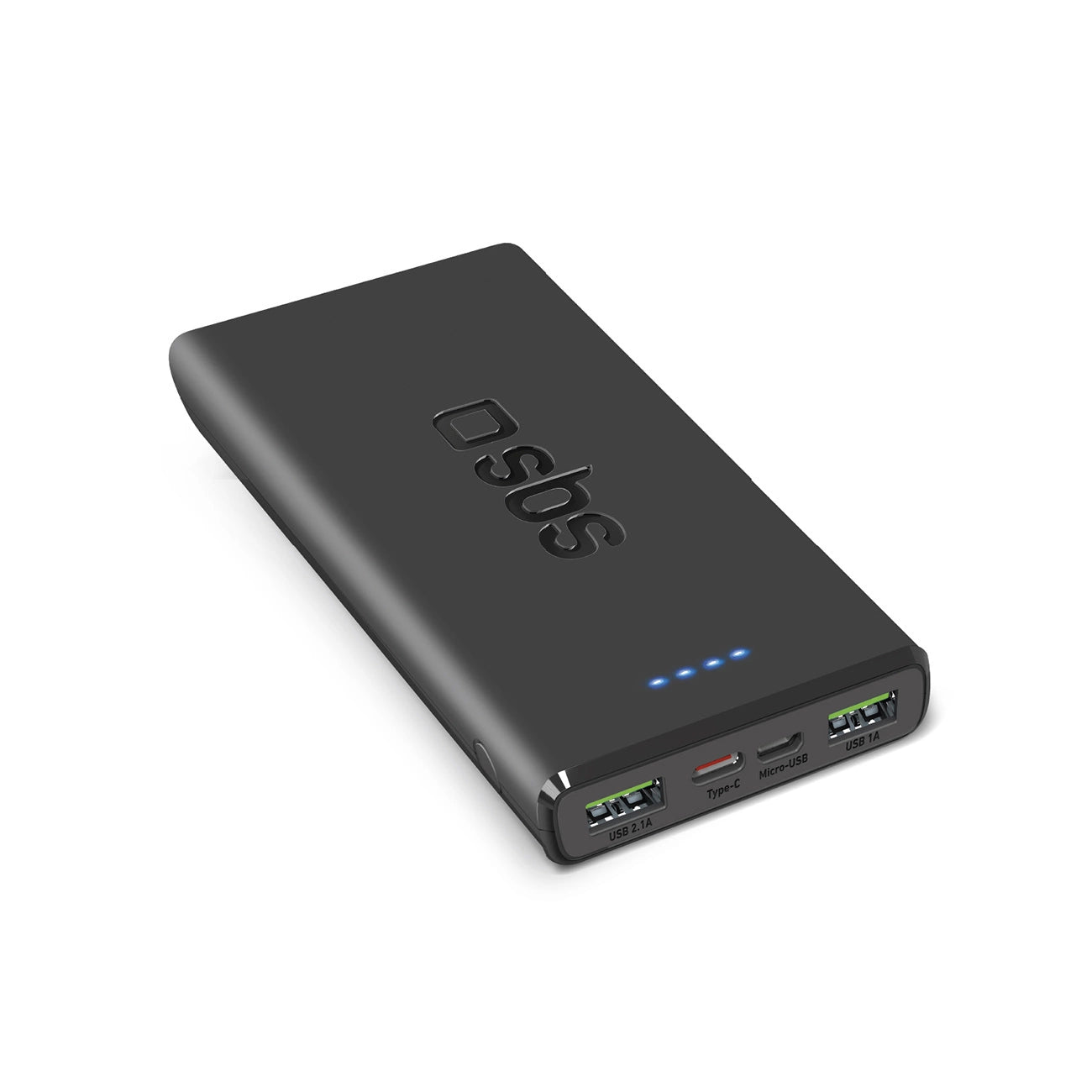 Powerbank SBS TTBB10000FASTPD20K 10000 mAh 20W with Power Delivery - black_0
