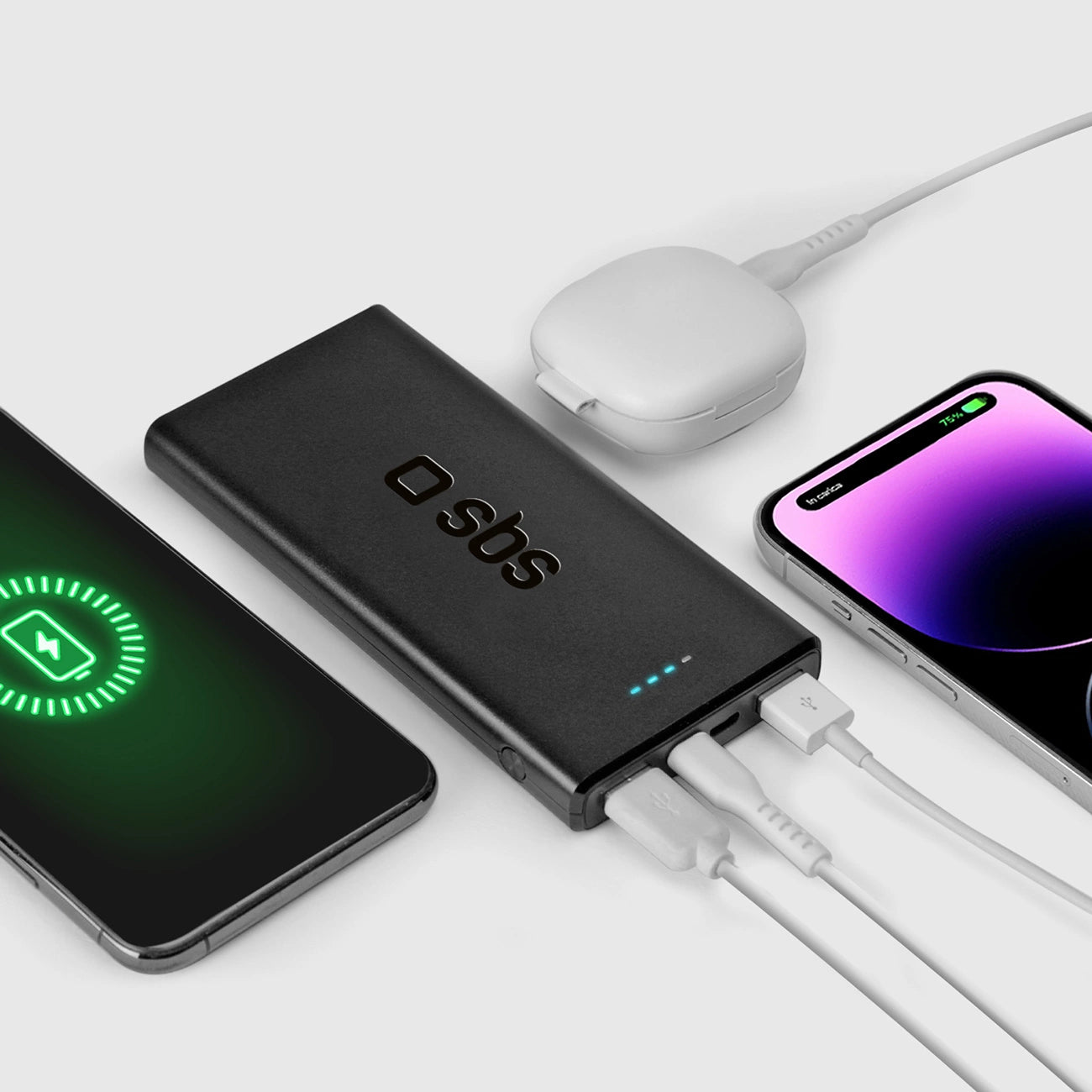 Powerbank SBS TTBB10000FASTPD20K 10000 mAh 20W with Power Delivery - black_7