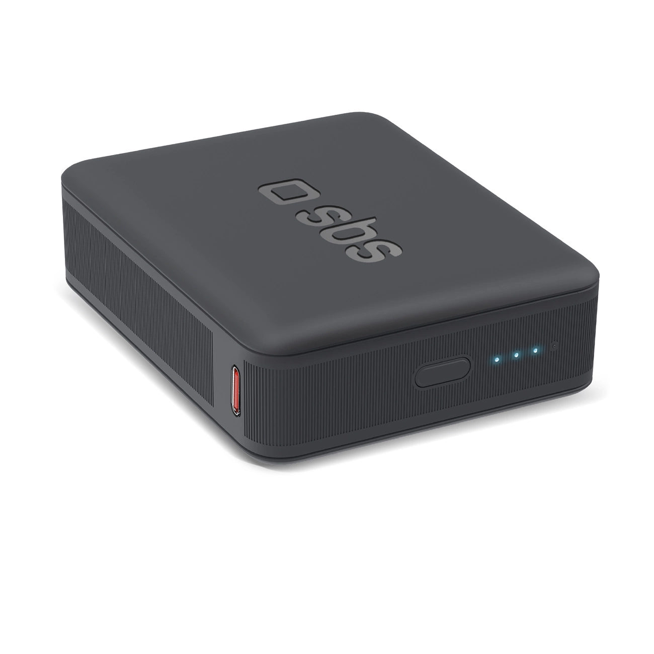Powerbank SBS TEBB10000HDPD20K 10000 mAh with Power Delivery - black_0
