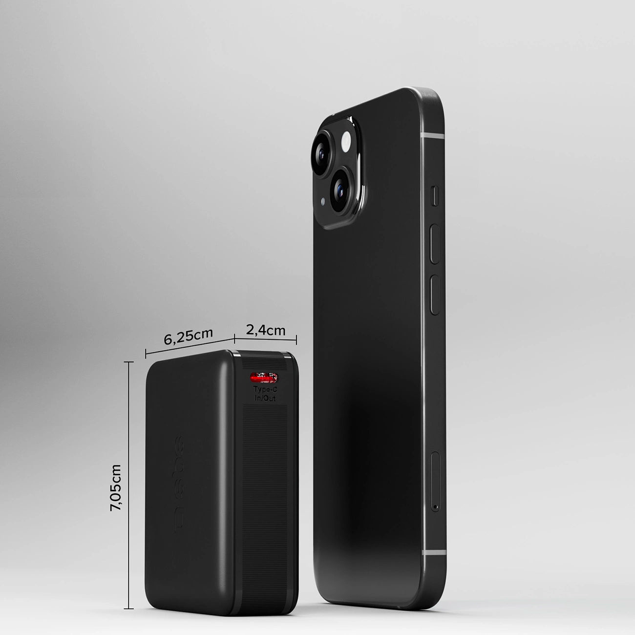 Powerbank SBS TEBB10000HDPD20K 10000 mAh with Power Delivery - black_4