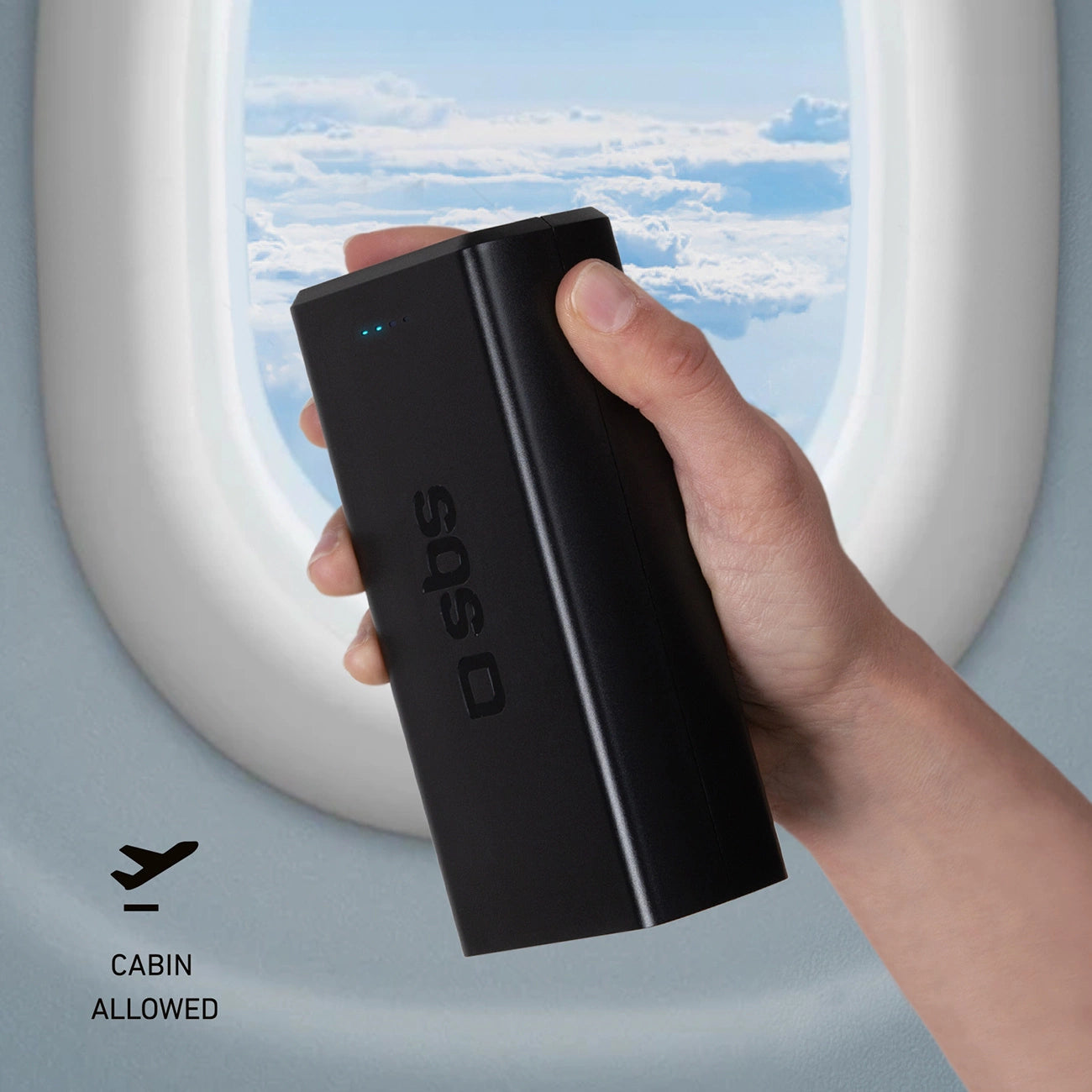 Powerbank SBS TTBB30000PD20K 30000 mAh 2 x USB-C 2 x USB-A - black_2