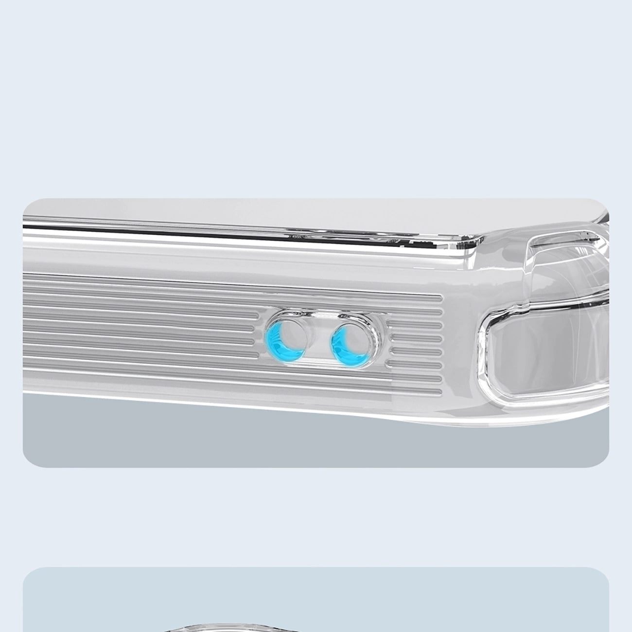 Nillkin Nature TPU Pro Magnetic Case with MagSafe for Samsung S25 - White_12