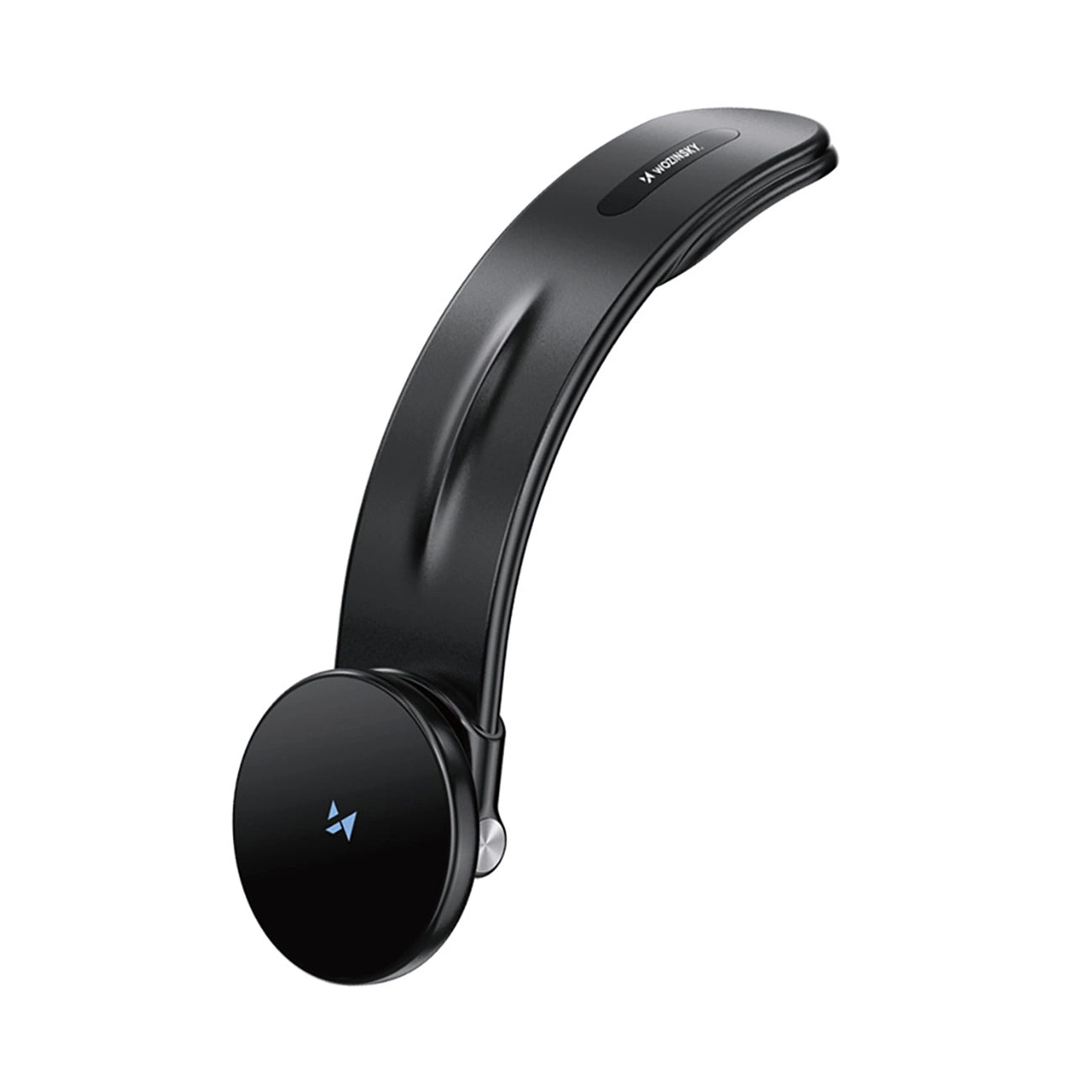 Wozinsky WCZ2Y2S Magnetic Car Holder with 15W MagSafe Inductive Charger for Car Cockpit - Black_0