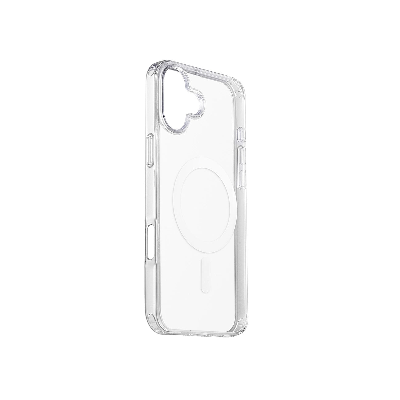 Joyroom JR-16XD5 Protective Case with MagSafe for iPhone 16 - Transparent_0