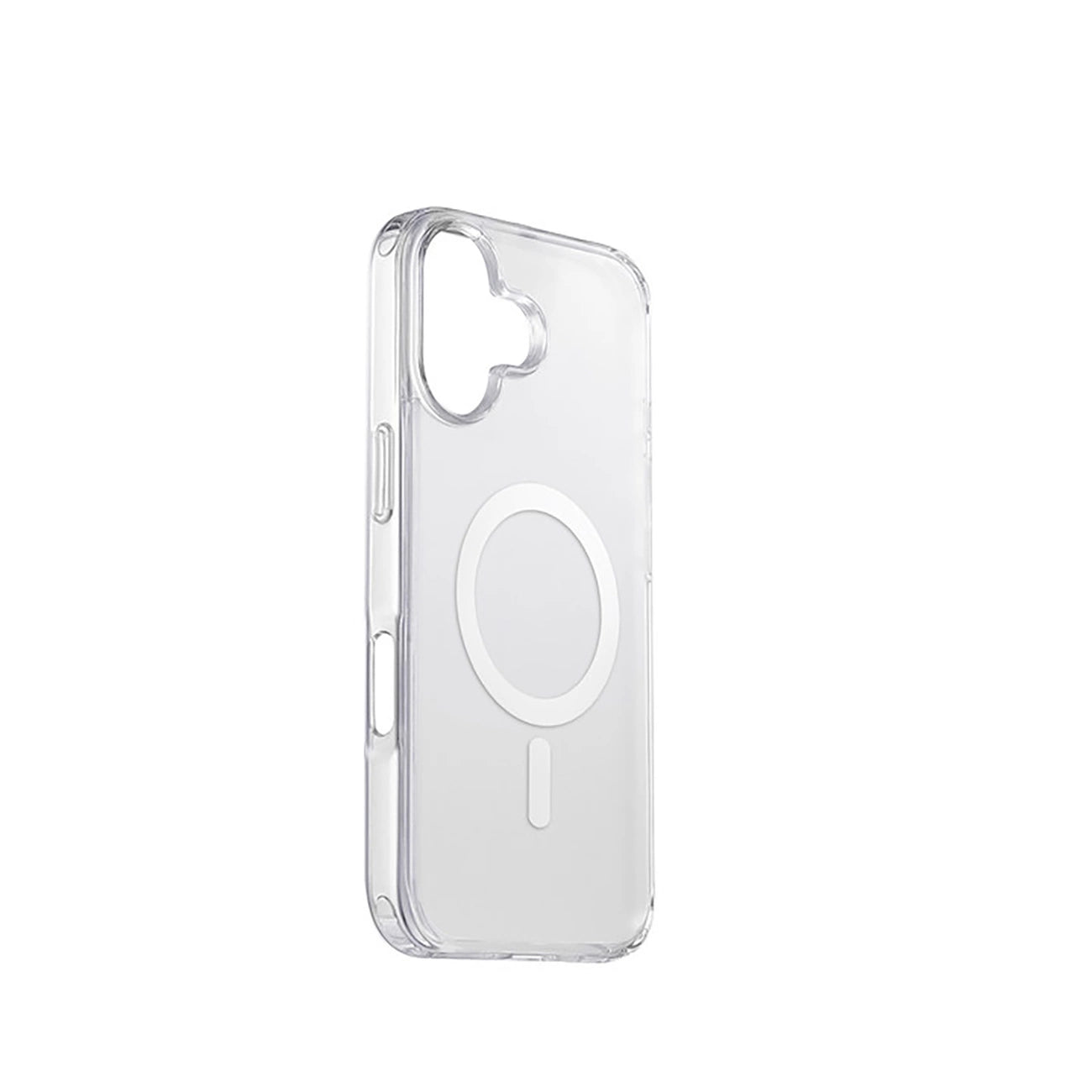 Joyroom JR-16FG5 Protective Case with MagSafe for iPhone 16 - Semi-Transparent_0