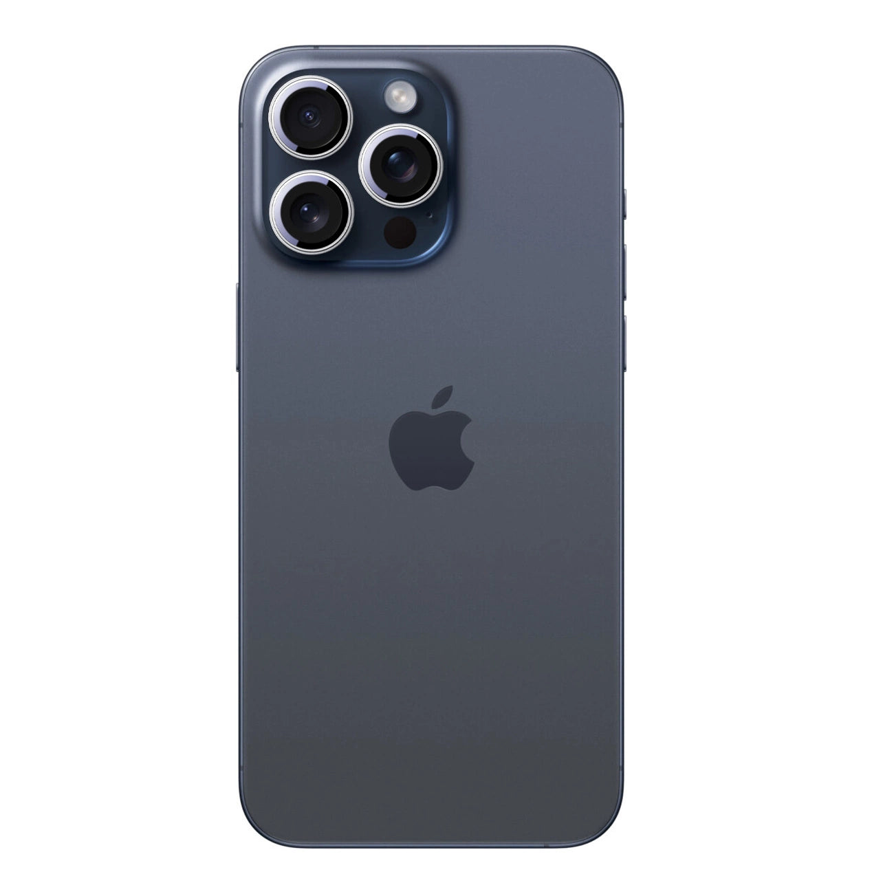 Joyroom JR-MFY0254 Glass Screen Protector for iPhone 15 Pro/15 Pro Max Lenses - Titanium_1