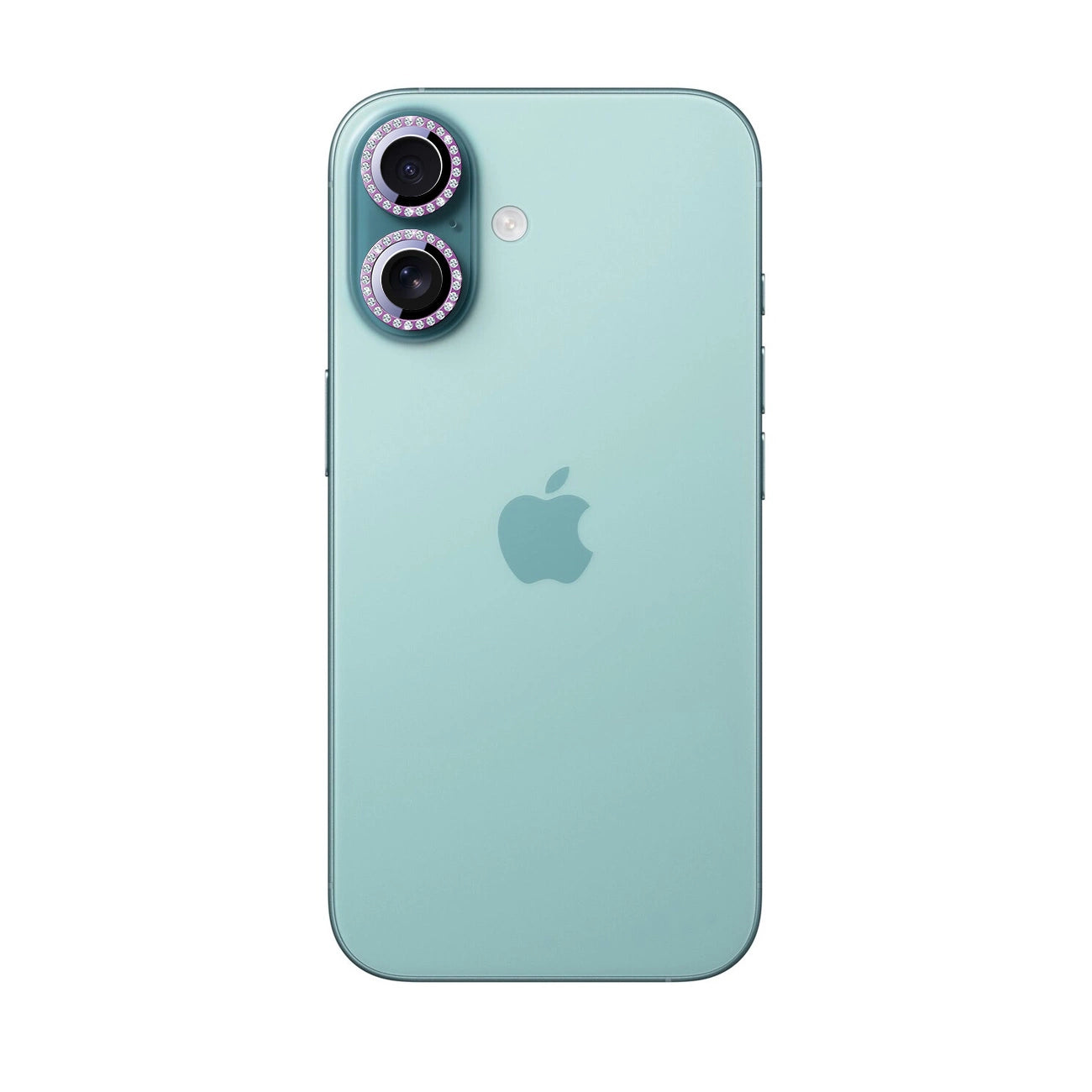 Joyroom JR-MSJ0275 protective glass for iPhone 16/16 Plus lenses - pink_1