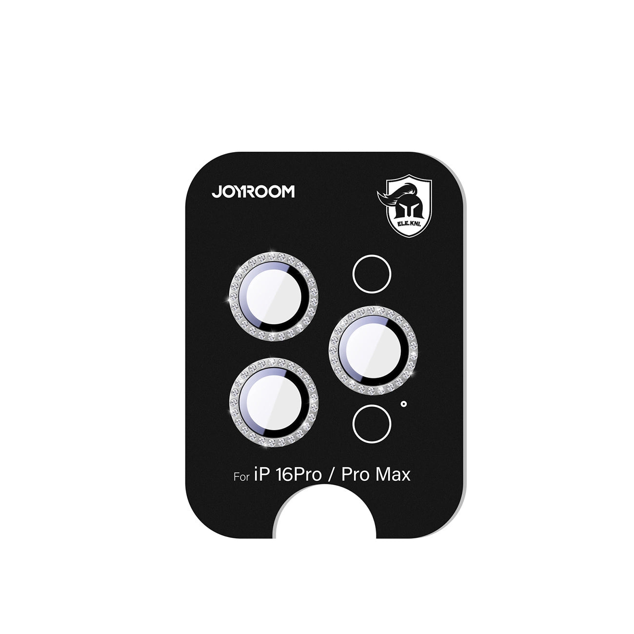 Joyroom JR-MSJ0309 protective glass for iPhone 16 Pro/16 Pro Max lenses - titanium_0