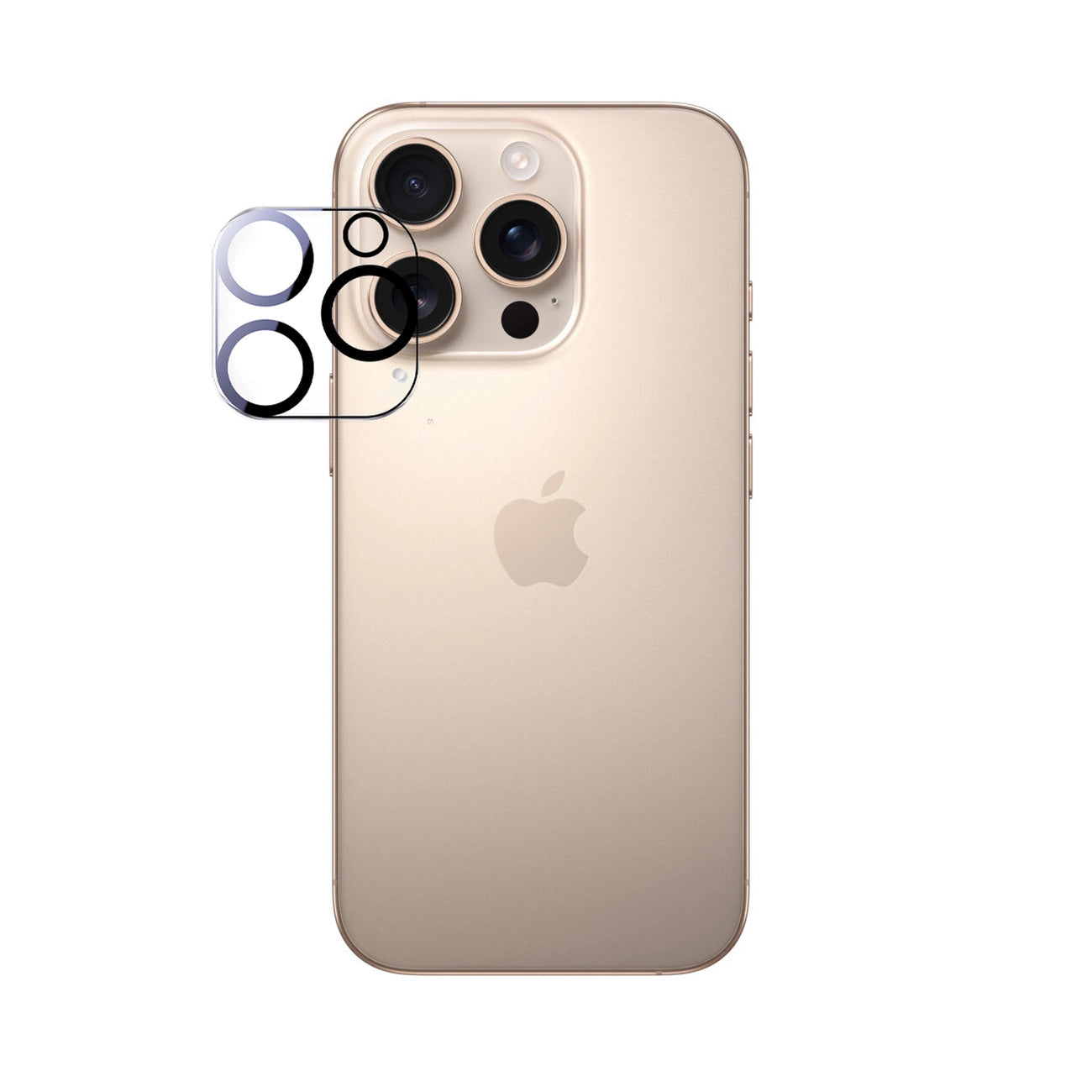 Joyroom JR-16LJ3 Gemstone Version Glass Screen Protector for iPhone 16 Pro/Pro Max_0