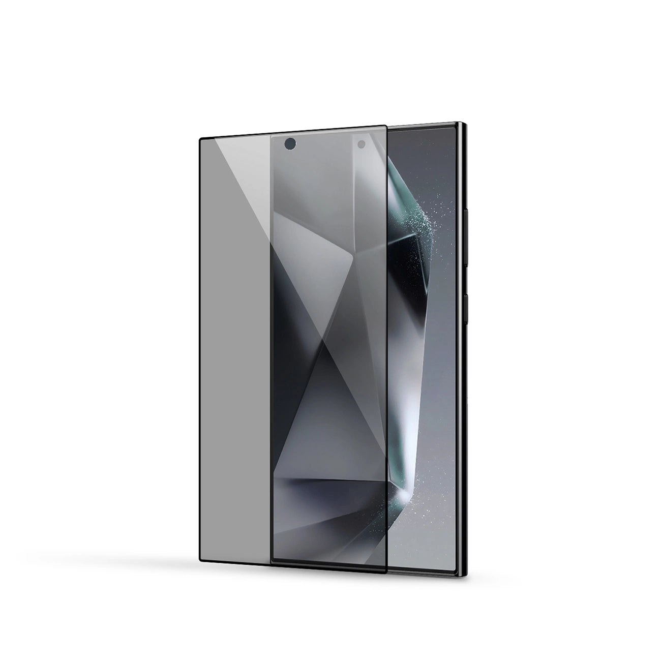 Joyroom JR-MJS0220 2.5D tempered glass with reinforced edge for Samsung S24 Ultra_1