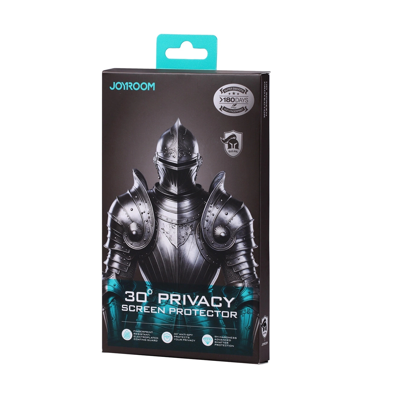 Joyroom JR-MJS0223 2.5D Privacy Tempered Glass with Reinforced Edges for Samsung Galaxy S24 Ultra_2