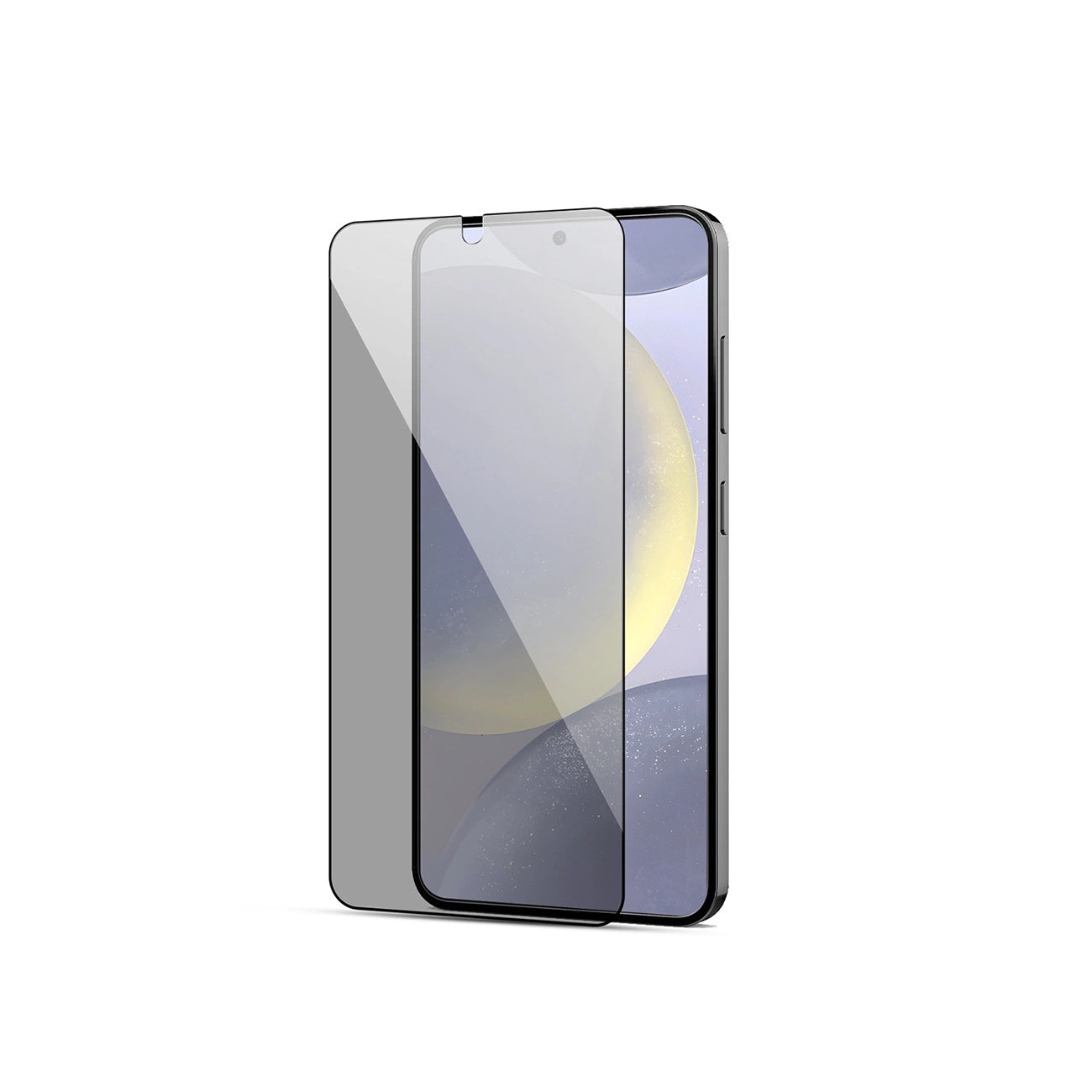 Joyroom JR-MJS0223 2.5D Privacy Tempered Glass with Reinforced Edges for Samsung Galaxy S24 Ultra_1