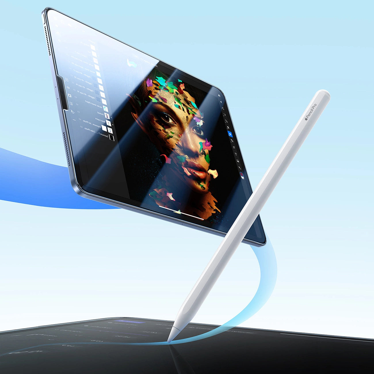 Joyroom JR-MST0164 Tempered Glass for iPad Pro 11" 2024_2