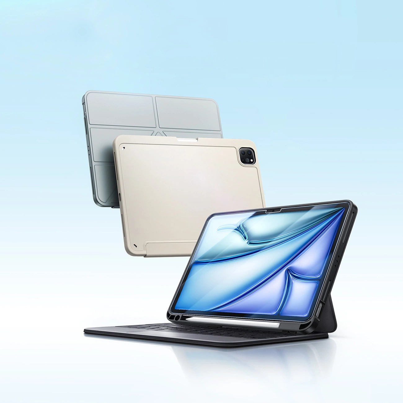 Joyroom JR-MST0164 Tempered Glass for iPad Pro 11" 2024_3