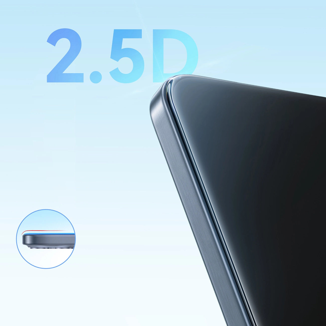 Joyroom JR-MST0164 Tempered Glass for iPad Pro 11" 2024_6
