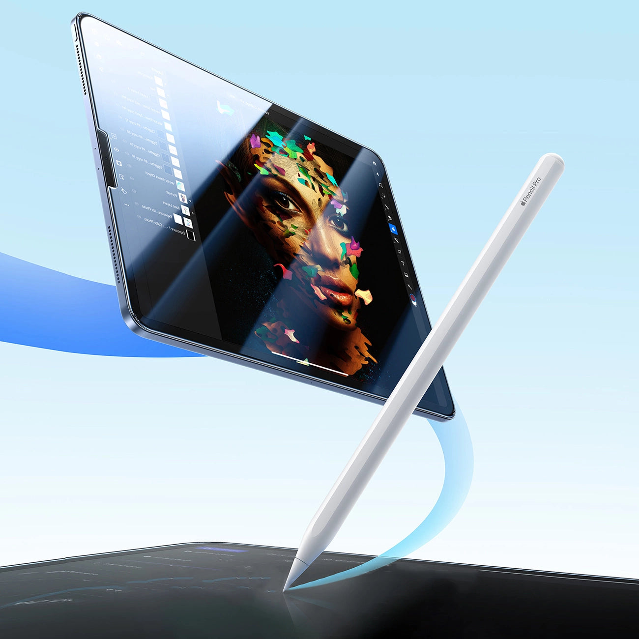 Joyroom JR-MST0163 Tempered Glass for iPad Air 13" 2024_1