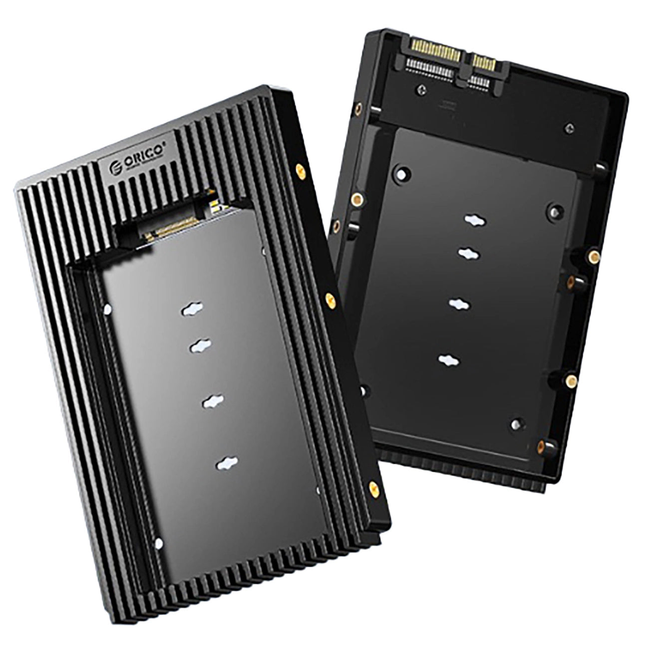 Orico D2NS-6G M.2 NGFF to 3.5" Drive Adapter - Black_2