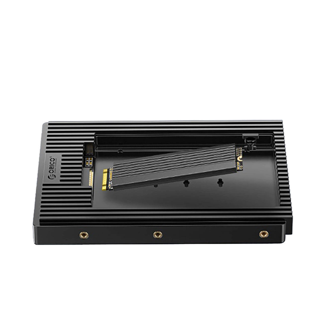 Orico D2NS-6G M.2 NGFF to 3.5" Drive Adapter - Black_1