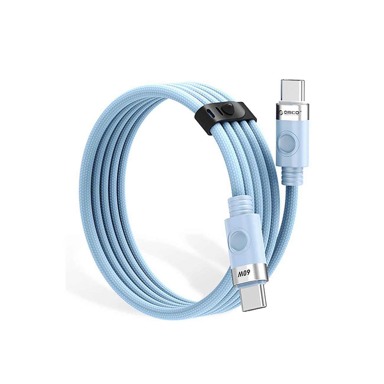 Orico CDX 60W 3A Power Delivery USB-C - USB-C cable 1m - blue_1