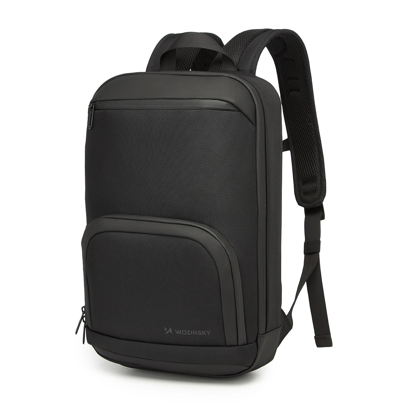 Wozinsky Premium Waterproof Laptop Backpack - Black_0