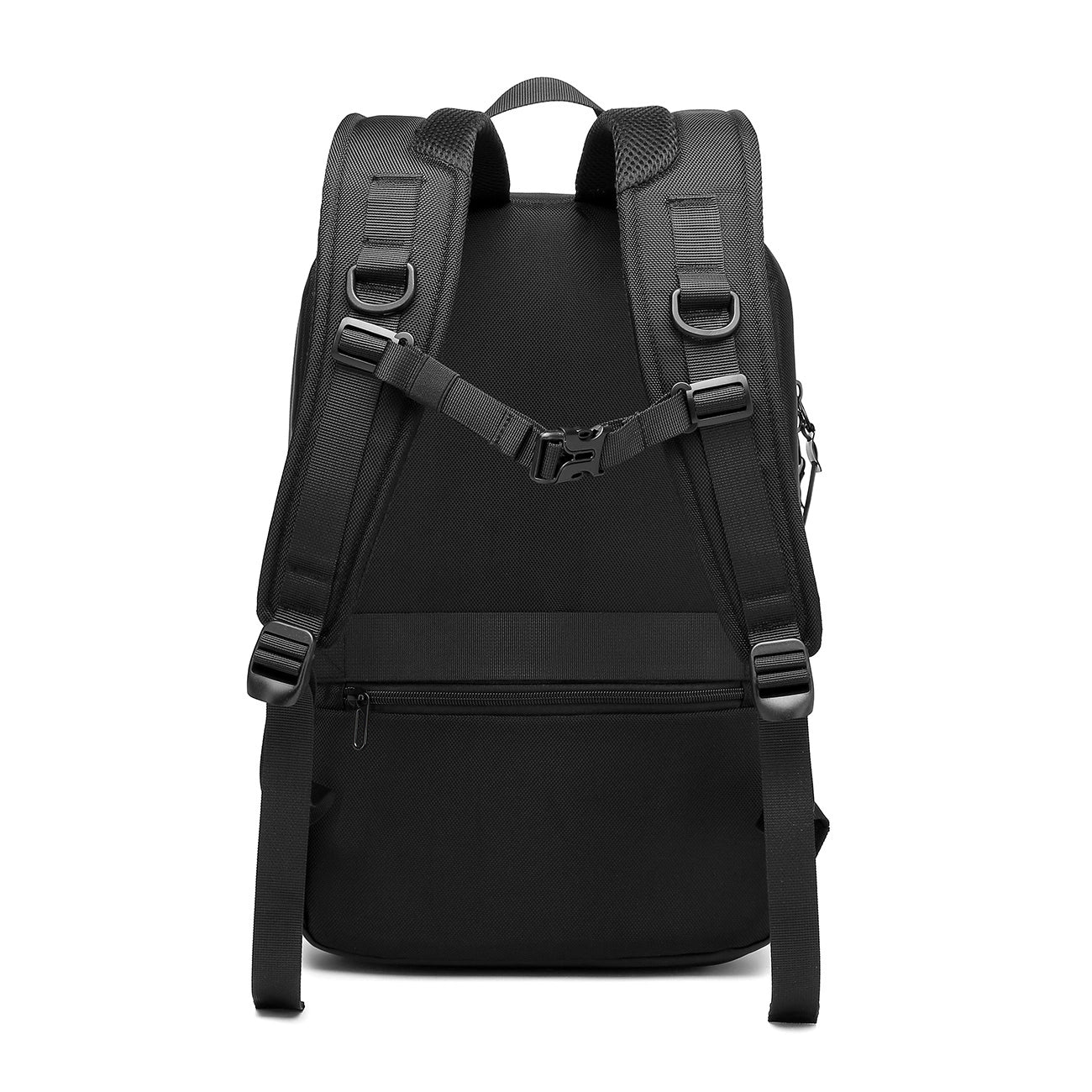 Wozinsky Premium Waterproof Laptop Backpack - Black_2