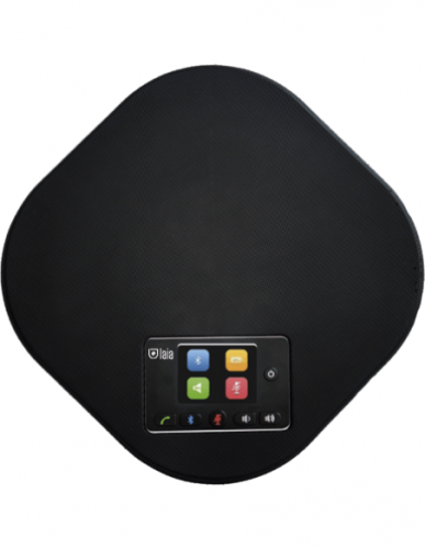 LAIA CUTE (TPB+) T-POD BEAMFORMING +, DISPOSITIVO TIPO "SPEAKERPHONE" CON ARRAY DE 12 MICRÃFONOS. INCLUYE 2 MICRÃFONOS EXTERNOS. USB, BT Y ANALÃGICO. SALAS MEDIANAS O GRANDES._1