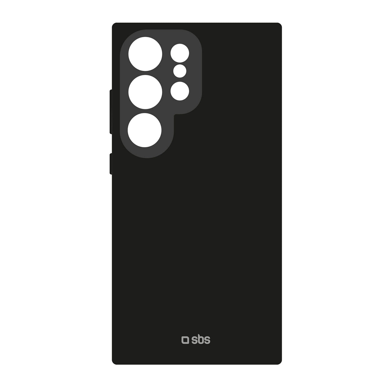 SBS D3O Case for Samsung Galaxy S25 Ultra - Black_0