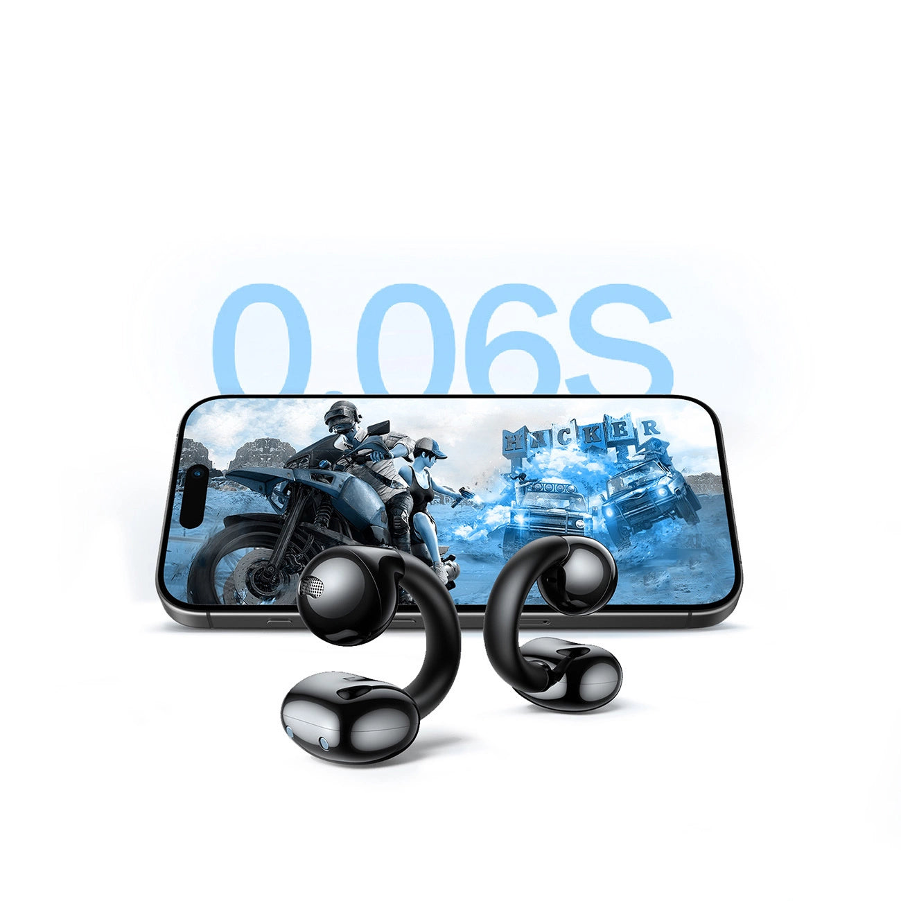 Ugreen HiTune S3 WS209 TWS Wireless Headphones - Black_7