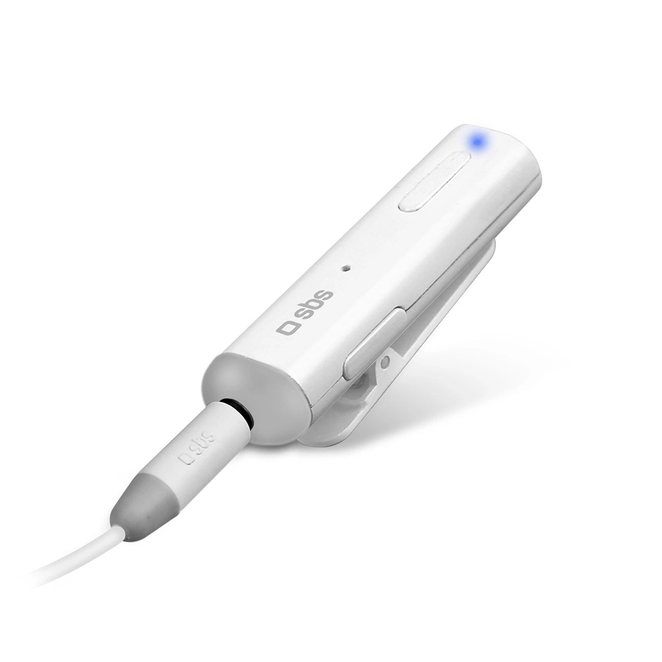 Bluetooth Adapter SBS TEBTRECEIVERW Wireless Receiver with Stereo Set - Gray_1