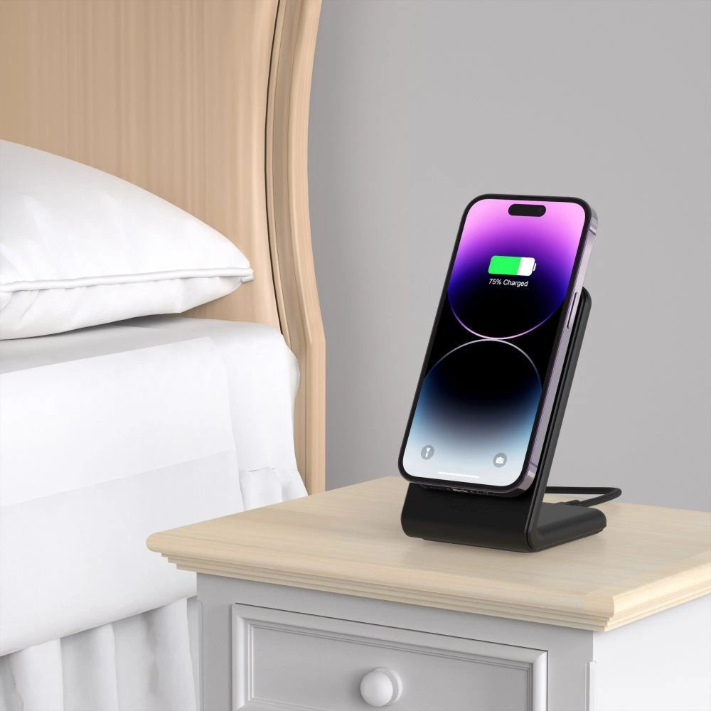 Tech-Protect QI15W-A38 MagSafe Wireless Charger - Black_8