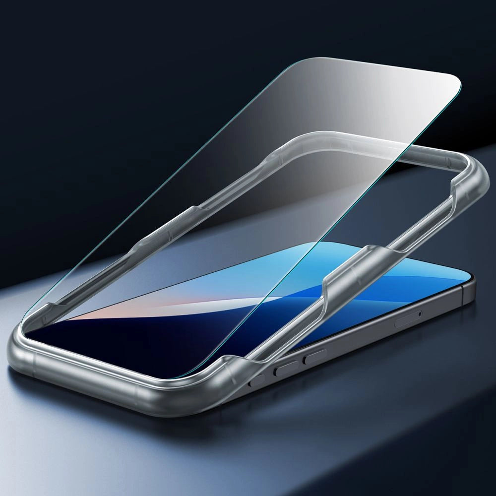 ESR Classic Pro Set Halolock MagSafe Case for iPhone 16 Pro Max - Gray_7