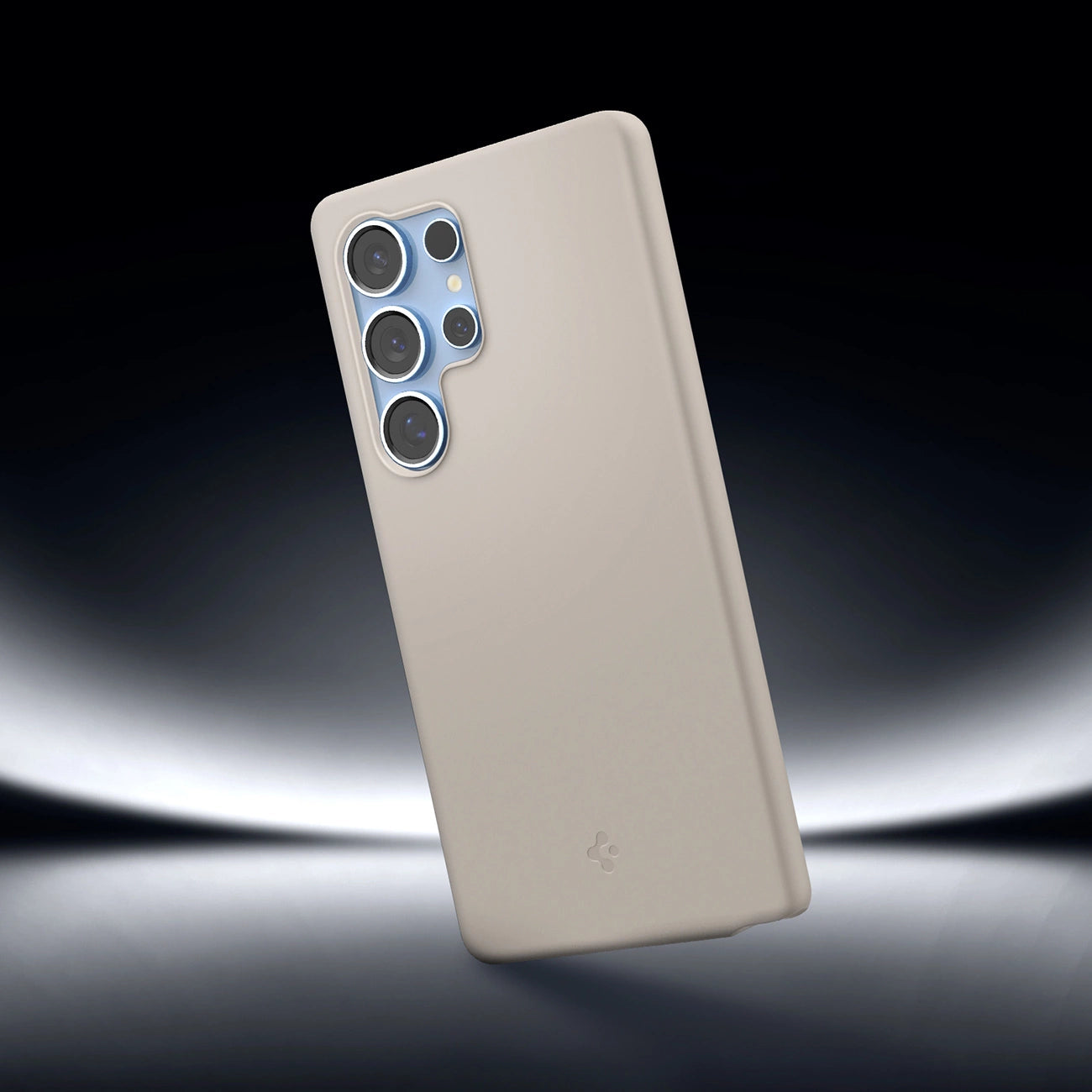 Spigen Silicone Fit Mag case for Samsung Galaxy S25Ultra - titanium_16