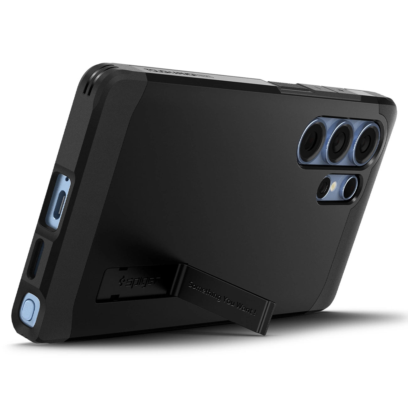 Spigen Tough Armor MagSafe Case for Samsung Galaxy S25 Ultra - Black_12
