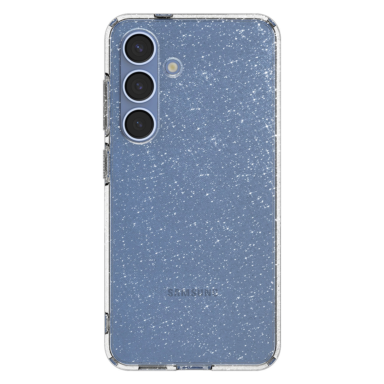 Spigen Liquid Crystal Case for Samsung Galaxy S25+ - Glitter-Transparent_10