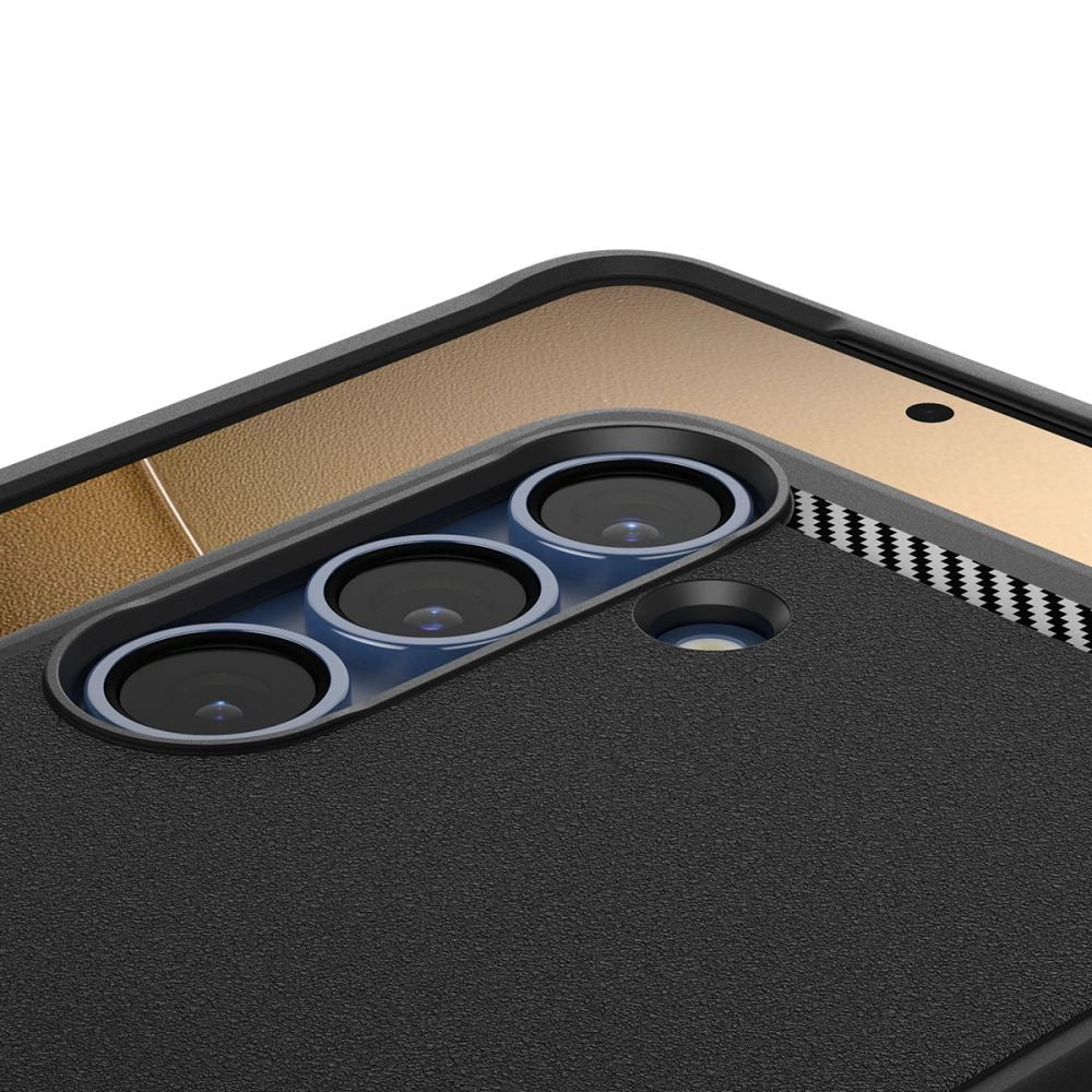 Spigen Rugged Armor Mag MagSafe Case for Samsung Galaxy S25 - Matte Black_15