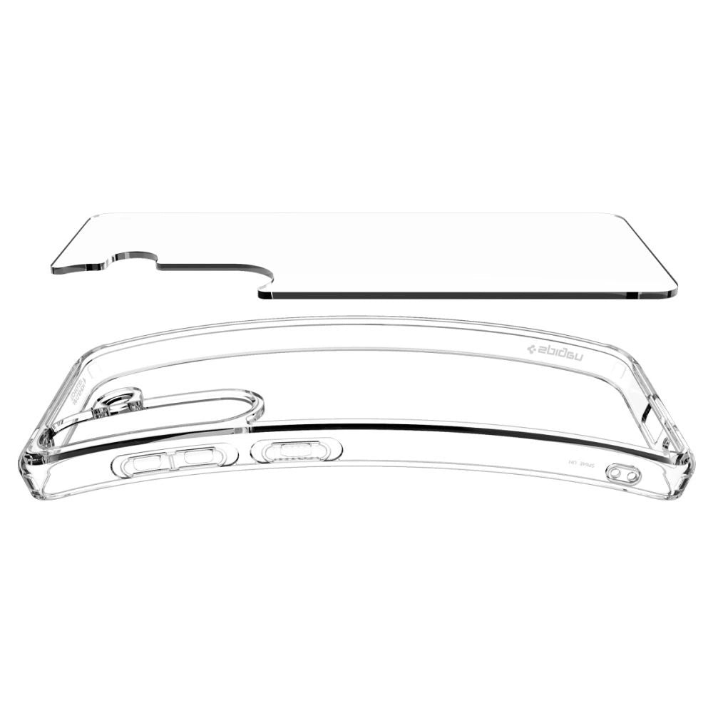 Spigen Ultra Hybrid Case for Samsung Galaxy S25 - Clear_12